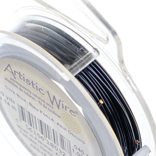 Art Wire 18ga Lead/Nickel Safe 