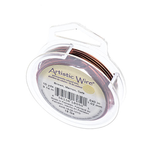 Art Wire 18ga Lead/Nickel Safe