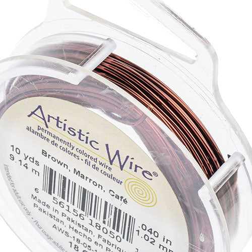 Art Wire 18ga Lead/Nickel Safe 