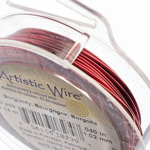 Art Wire 18ga Lead/Nickel Safe 