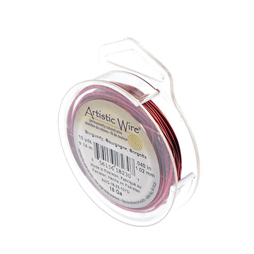 Art Wire 18ga Lead/Nickel Safe