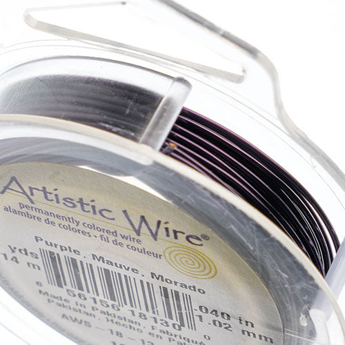 Art Wire 18ga Lead/Nickel Safe 