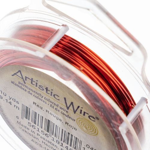 Art Wire 18ga Lead/Nickel Safe 