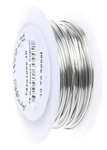 Art Wire 18ga Lead/Nickel Safe 