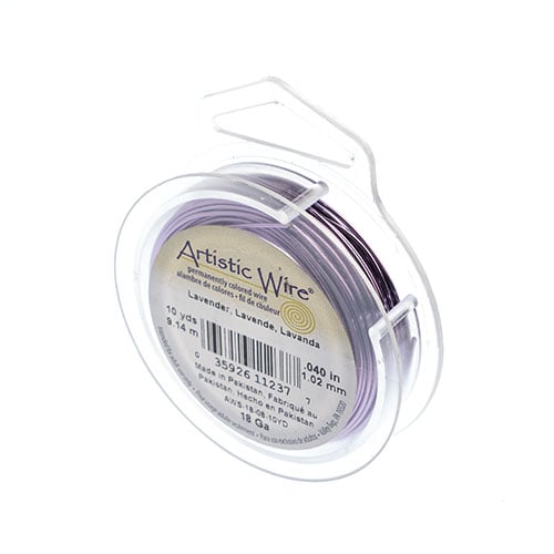 Art Wire 18ga Lead/Nickel Safe