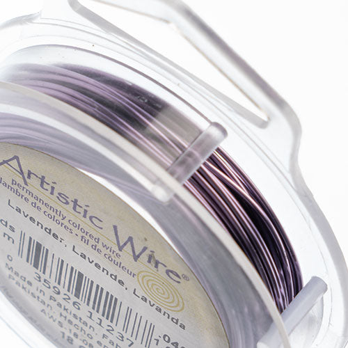Art Wire 18ga Lead/Nickel Safe 