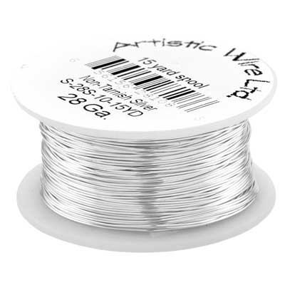 Art Wire 18ga Lead/Nickel Safe