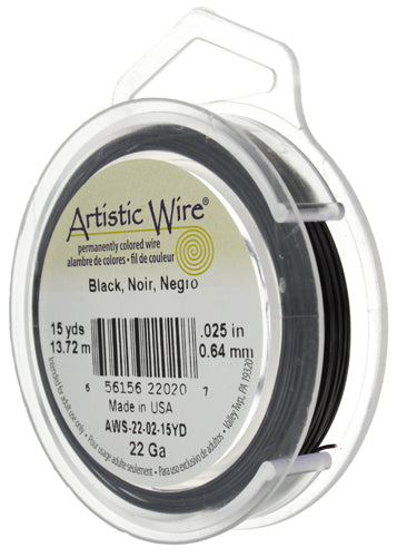 Art Wire 22ga Lead/Nickel Safe 