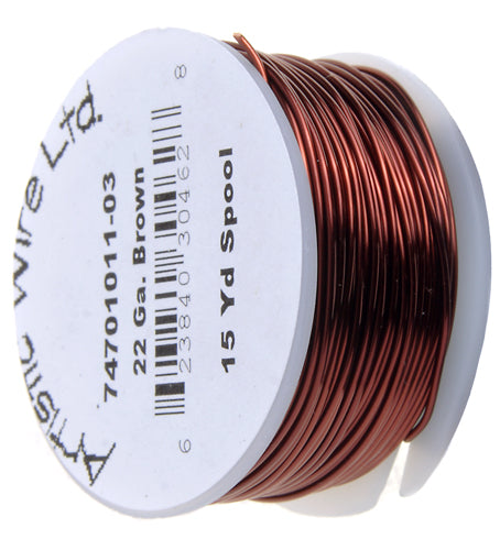 Art Wire 22ga Lead/Nickel Safe 