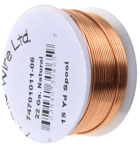 Art Wire 22ga Lead/Nickel Safe 