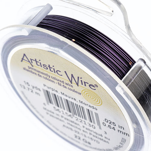 Art Wire 22ga Lead/Nickel Safe 