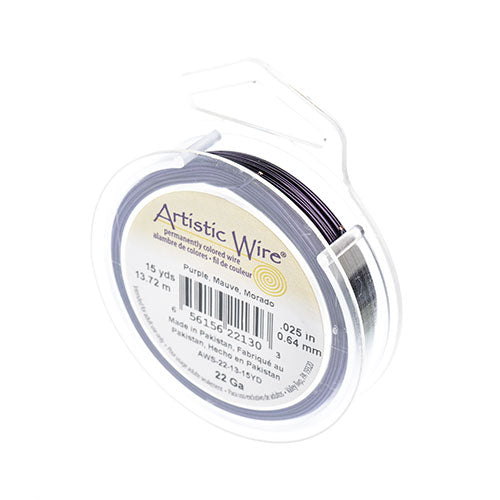 Art Wire 22ga Lead/Nickel Safe