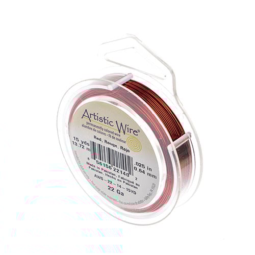 Art Wire 22ga Lead/Nickel Safe