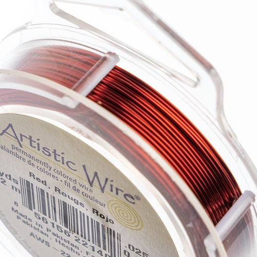 Art Wire 22ga Lead/Nickel Safe 