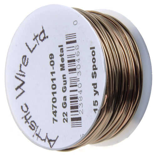 Art Wire 22ga Lead/Nickel Safe 