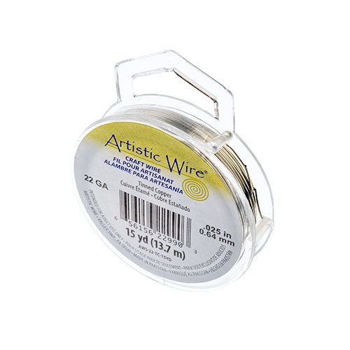 Art Wire 22ga Lead/Nickel Safe