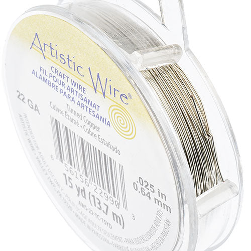 Art Wire 22ga Lead/Nickel Safe 