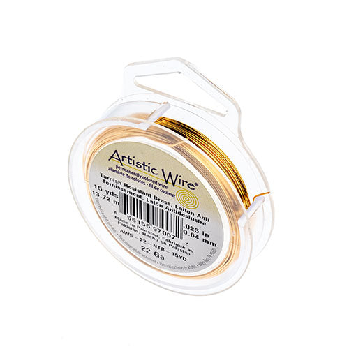Art Wire 22ga Lead/Nickel Safe