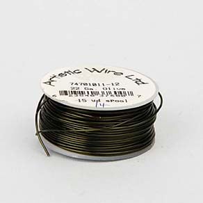 Art Wire 22ga Lead/Nickel Safe 
