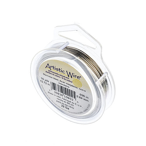 Art Wire 22ga Lead/Nickel Safe