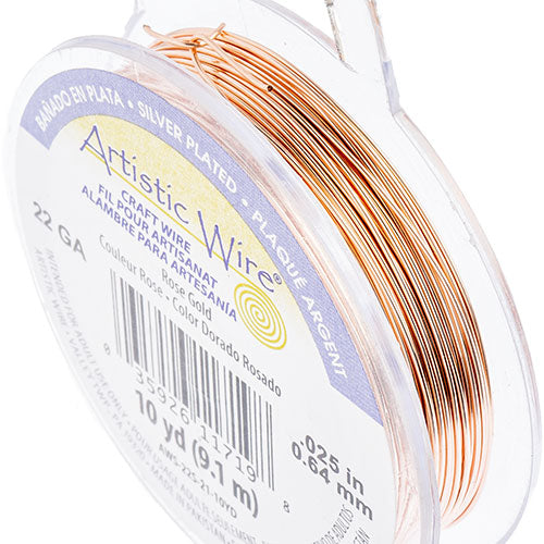 Art Wire 22ga Lead/Nickel Safe 