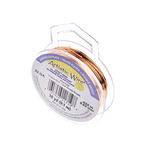 Art Wire 22ga Lead/Nickel Safe