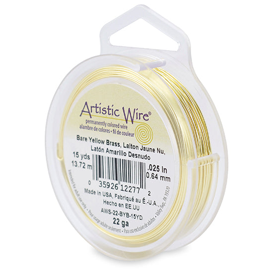 Art Wire 22ga Lead/Nickel Safe 