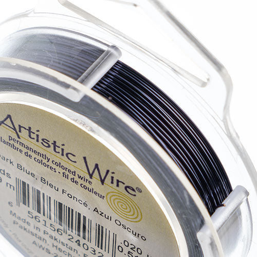 Art Wire 24ga Lead/Nickel Safe
