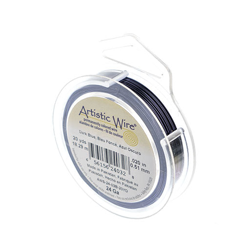 Art Wire 24ga Lead/Nickel Safe