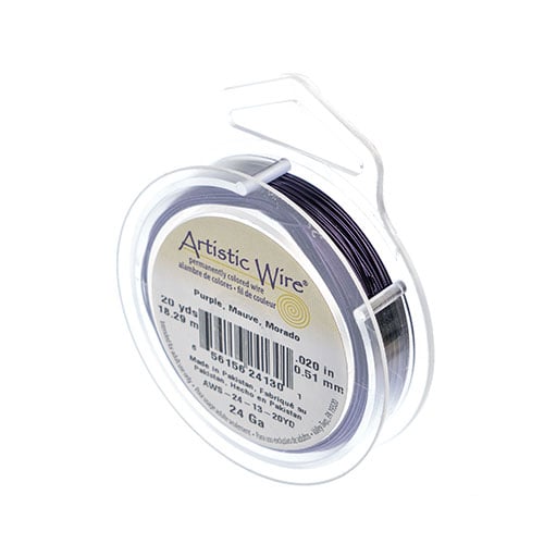 Art Wire 24ga Lead/Nickel Safe