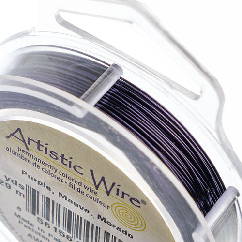 Art Wire 24ga Lead/Nickel Safe