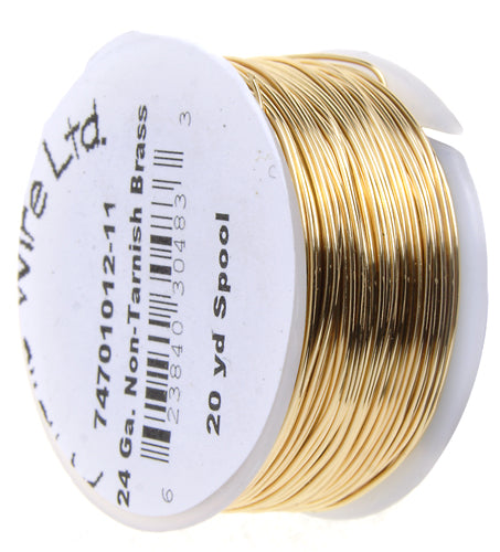 Art Wire 24ga Lead/Nickel Safe