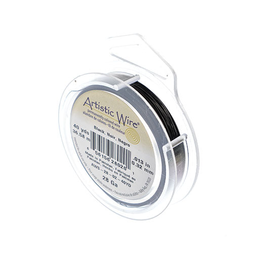 Art Wire 28ga Lead/Nickel Safe