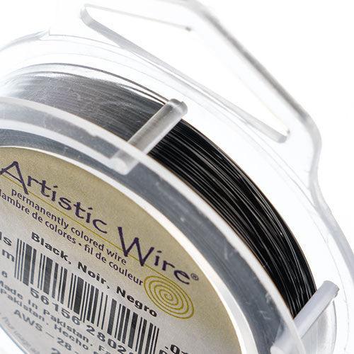 Art Wire 28ga Lead/Nickel Safe