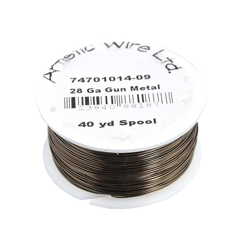 Art Wire 28ga Lead/Nickel Safe
