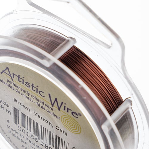 Art Wire 28ga Lead/Nickel Safe
