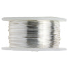 Art Wire 28ga Lead/Nickel Safe Non-Tarnish Silver
