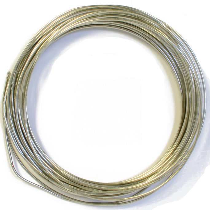 Art Wire 14ga Lead/Nickel Safe Tinned Copper