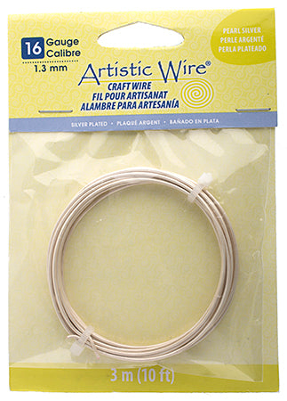 Art Wire 16ga Lead/Nickel Safe