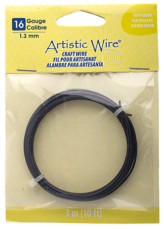Art Wire 16ga Lead/Nickel Safe