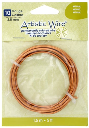 Art Wire 10ga Lead/Nickel Safe 