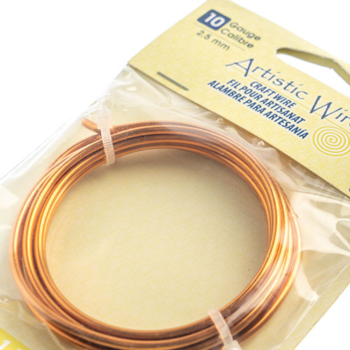 Art Wire 10ga Lead/Nickel Safe 