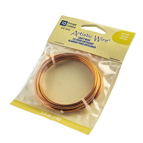 Art Wire 10ga Lead/Nickel Safe