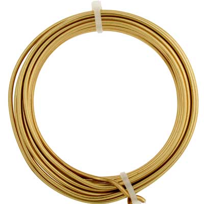 Art Wire 12ga Lead/Nickel Safe