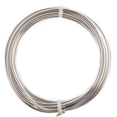 Art Wire 12ga Lead/Nickel Safe