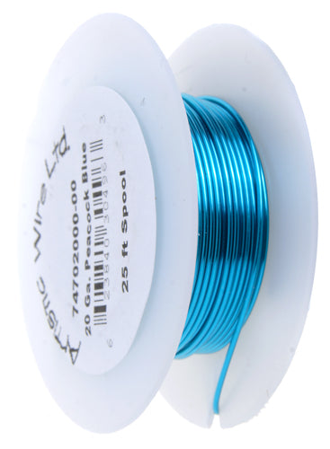 Silver Plate Wire 20ga 