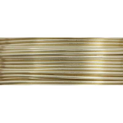 Silver Plate Wire 20ga