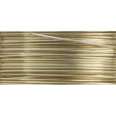 Silver Plate Wire 24ga Non-Tarnish