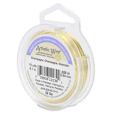 Silver Plated Wire 22ga Lead/Nickel Safe