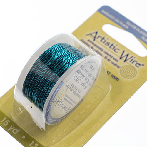 Silver Plate Wire 26ga